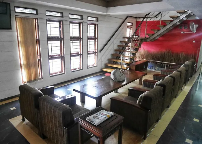 Rumah Tawa Hotel Syariah